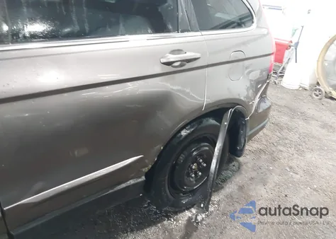 2010 Honda Cr-V Ex-L из США, поврежденный, VIN 5J6RE4H75AL016593